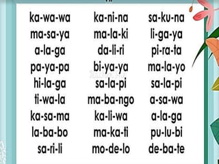 READING Phrases and Sentences for students.pptx