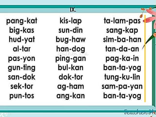 READING Phrases and Sentences for students.pptx