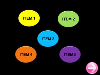 ITEM 1

ITEM 2

ITEM 3

ITEM 4

ITEM 5

 