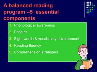Reading Process From Understanding To Teaching