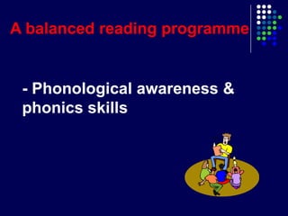 Reading Process From Understanding To Teaching