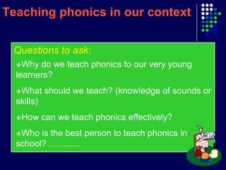 Reading Process From Understanding To Teaching