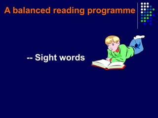 Reading Process From Understanding To Teaching