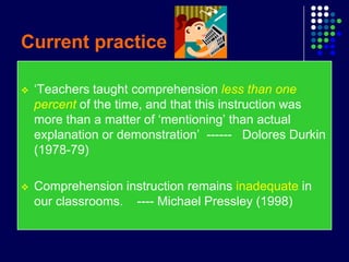 Reading Process From Understanding To Teaching