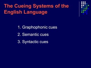 Reading Process From Understanding To Teaching