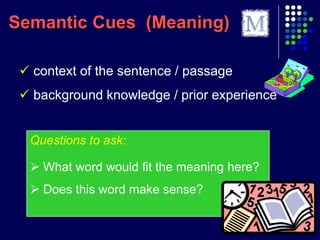 Reading Process From Understanding To Teaching