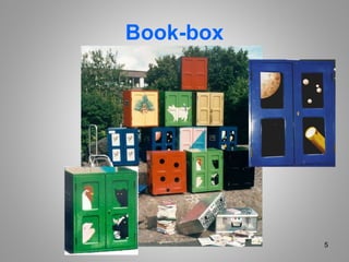 Reading promotion and the school library | PPT