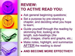 Reading Rati Reading rate | PPTX
