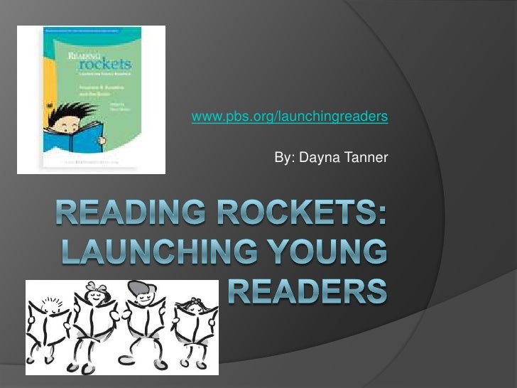 Reading rockets