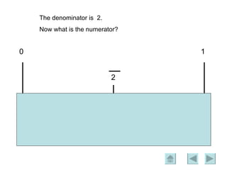 Numerator Ruler Reading ruler1 | PPT