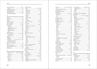 Index
456
Audit trail dimension ................................... 72, 231
scoping ................................................................. 234
Augmented analytics .......................................... 321
Authentication method ........................................ 61
Authentication type ............................................... 58
Automated forecast ................................... 331, 334
Automated planning logic ................................ 185
B
Backend .................................................................... 405
Balance sheet ............................................................. 22
Bar chart ................................................................... 279
Baseline ........................................................................ 20
Basic authentication ............................................... 58
Best-case scenario ....................................... 312, 315
Best-fit algorithm ................................................. 336
Best practices ................................................ 395, 399
calculation .......................................................... 413
data actions ....................................................... 417
performance optimization ........................... 404
planning model ................................................. 410
predelivered models ........................................ 396
stories ................................................................... 419
Booking account ................................................... 249
Bottom-up planning .................... 22, 37, 154, 161
pros and cons ..................................................... 164
versus top-down ............................................... 163
Broadcast .................................................................. 180
Budgeting ................................................ 17, 137, 143
frequency ............................................................. 164
Builder panel ......... 151, 199, 240, 251, 273–274,
280, 288, 296, 299, 318
Built-in date dimension ........................................ 72
Built-in version dimension .................................. 72
Burst ........................................................................... 180
Business intelligence .............................................. 32
Business Intelligence license ................. 126, 128
Business rule .............................................................. 46
Button object .......................................................... 297
C
Calculated measure .......... 94, 188, 193, 274, 278
create .......................................................... 194–195
dos and don'ts ................................................... 193
scenarios .............................................................. 194
Calculation ....................................................... 73, 234
add ......................................................................... 276
advanced ............................................................. 187
best practices ..................................................... 413
create .................................................................... 319
Calculation (Cont.)
editor ................................................. 274, 276, 278
engine ............................................................... 37, 76
input controls ........................................... 275, 277
management ........................................................ 94
on-the-fly ............................................................. 189
persisted logic .................................................... 201
scope ............................................................ 224, 226
sequence ............................................................... 227
stacked .................................................................. 415
trigger multiple ................................................. 354
types ....................................................................... 188
variance ................................................................ 273
workspace .................................................. 194–195
worst-case scenarios ....................................... 320
Calendar .......................................................... 171, 361
assign roles .......................................................... 352
events .......................................................... 348, 352
generate events with wizard ........................ 358
manage ................................................................. 348
notifications ....................................................... 360
tasks ....................................................................... 354
task types ............................................................. 350
Canvas .............................................................. 272, 295
Cardinality ............................................................... 217
Carryforward statement ..................................... 419
Chart ........................................................................... 279
add .......................................................................... 280
add hyperlinks ................................................... 285
add to analytic applications ........................ 297
engine .................................................................... 404
export .................................................................... 386
search .................................................................... 326
structure ..................................................... 280, 297
styling .................................................................... 281
view .............................................................. 298, 301
Chrome extensions and plug-ins ................... 406
Classic account model ........................................... 84
create ....................................................................... 87
migration ............................................................... 86
Classification ........................................................... 332
Client-server interaction .................................... 404
Cloud ..................................................................... 26–27
benefits ................................................................... 28
connection ...................................................... 51, 61
Cloud connector ........................................ 32, 46, 51
Cloud-first strategy ............................................... 310
Collaboration ...................................... 165, 368, 371
features ....................................................... 175, 371
panel ...................................................................... 177
workspace ............................................................ 178
Collaborative enterprise planning ............ 17, 23
scenarios ................................................................ 23
457
Index
Comments ........................ 154, 175–176, 306, 373
view ........................................................................ 177
Commercial sales forecasting ............................. 39
Communication .................................................... 175
Company code dimension ................................ 234
Compatibility ............................................................ 51
Composite task ................................... 176, 350, 354
distribution ......................................................... 353
roles ....................................................................... 352
rules ....................................................................... 352
Concurrent license ............................................... 127
Conditional operator ........................................... 189
Confidence .............................................................. 334
Configuration definition ................................... 216
Connection type ........................................ 45, 51, 59
cloud ......................................................................... 51
comparison ........................................................... 52
direct ........................................................................ 51
flat files .................................................................... 46
import ...................................................................... 45
live ............................................................................. 49
select ...................................................................... 106
tunnel ....................................................................... 51
Connectivity .............................................................. 45
access ............................................................... 55, 59
compare connection types .............................. 52
import ...................................................................... 45
live ............................................................................. 49
on-premise ............................................................. 47
SAP Analysis for Microsoft Office .............. 303
scenarios ................................................................. 46
security ............................................................ 46, 50
Constant value ....................................................... 319
Content library ...................................................... 405
Content network storage ......................... 428–429
create new export ............................................ 430
target system ..................................................... 433
Context menu ........................................................ 291
object-specific .................................................... 292
Conversion measure ................................. 193, 195
maintain currencies ........................................ 197
Conversion operator ........................................... 189
Conversion rule ..................................................... 263
Copy ........................................................................... 202
rules ....................................................................... 203
Core data services (CDS) view ...... 45, 48, 59, 61,
104, 408
select ...................................................................... 109
Cost center dimension .......................................... 71
Create permission ................................................ 366
Creditor ..................................................................... 378
Cross-model copy ....................... 86, 208, 343, 417
completion options ........................................ 210
mapping .............................................................. 210
options ................................................................. 212
result ..................................................................... 213
settings ................................................................ 209
Cross-origin resource sharing (CORS) ............. 51
CSV delimiter ......................................................... 386
Currency ........................ 37, 75, 79, 81, 94, 98, 254
enable ............................................................ 83, 254
flexbility ................................................................. 85
link measure to dimension .......................... 256
maintain rates .................................................. 197
property .................................................................. 69
rate table .................................................... 255, 257
translation ............................................................ 69
Currency conversion .......................... 72, 253, 274
add step ............................................................... 262
create rate table ............................................... 257
currency triangulation .................................. 260
enable ............................................................ 98, 255
enable currency ................................................... 81
execute ................................................................. 264
maintain rates .................................................. 197
rate types ............................................................... 79
set up rules ......................................................... 263
use advanced overrides ................................. 259
versions ................................................................... 69
Currency triangulation ...................................... 260
create measure ................................................. 261
Current property .................................................. 419
Customer ................................................................. 378
Customer dimension ............................................. 72
scoping ................................................................. 234
Custom expression .............................................. 115
create columns ................................................. 116
editor ........................................................... 115, 124
output .................................................................. 117
Customization ....................................................... 400
Custom logic ............................................................. 48
Custom property ..................................................... 79
Cutover date .................................................. 419, 421
D
Dashboard ...................................................... 287, 322
add jump target ............................................... 290
import stories .................................................... 288
navigation ................................................. 289, 292
open ...................................................................... 287
presentation settings ..................................... 290
topics .................................................................... 288
 
