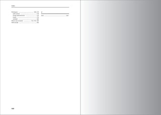 Index
468
Workspace ..................................................... 100, 178
add content ........................................................ 178
assign administrator ...................................... 178
create .................................................................... 178
multiple ................................................................ 180
Worst-case scenario .......................... 312, 316, 320
Write mode .............................................................. 204
Z
Zero ............................................................................. 418
 
