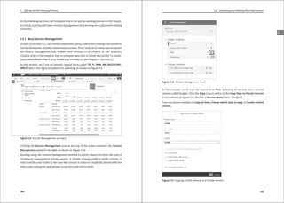 3 Setting Up the Planning Process
144
In the following sections, we’ll explain how to set up the seeding process in SAP Analyt-
ics Cloud, starting with basic version management and moving on to advanced seeding
scenarios.
3.2.1 Basic Version Management
As seen in Section 3.1.2, the version dimension doesn’t allow for creating new members
via the dimension member maintenance screen. Every story in its menu has an option
for version management that enables new versions to be created. In SAP Analytics
Cloud, a story is the simplest way to consume data that is stored in a model. To under-
stand more about what a story is and how to create it, see Chapter 5, Section 5.2.
In this section, we’ll use an already created story called TQ_FI_ANA_IM_SALESPLAN_
INPUT, which has input templates for planning, as shown in Figure 3.9.
Figure 3.9 Version Management via Story
Clicking the Version Management icon at the top of the screen launches the Version
Management panel to the right, as shown in Figure 3.10.
Seeding using the version management method in a story always involves the step of
creating an intermediate private version. A private version, unlike a public version, is
only available and visible to the user who creates it unless it’s explicitly shared with the
other users and given appropriate access for read and/or write.
145
3.2 Initializing and Seeding Planning Versions
3
Figure 3.10 Version Management Panel
In this example, you’ll copy the version from Plan, including all the data, into a private
version called budget. Click the Copy icon to arrive at the Copy Data to Private Version
screen shown in Figure 3.11. Provide a Version Name (here, “Budget”).
You can choose whether to Copy all data, Choose which data to copy, or Create a blank
version.
Figure 3.11 Copying a Public Version to a Private Version
 