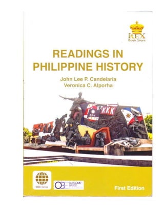 Readings in Philippine History by John Lee Candelaria - First Edition 2018.pdf