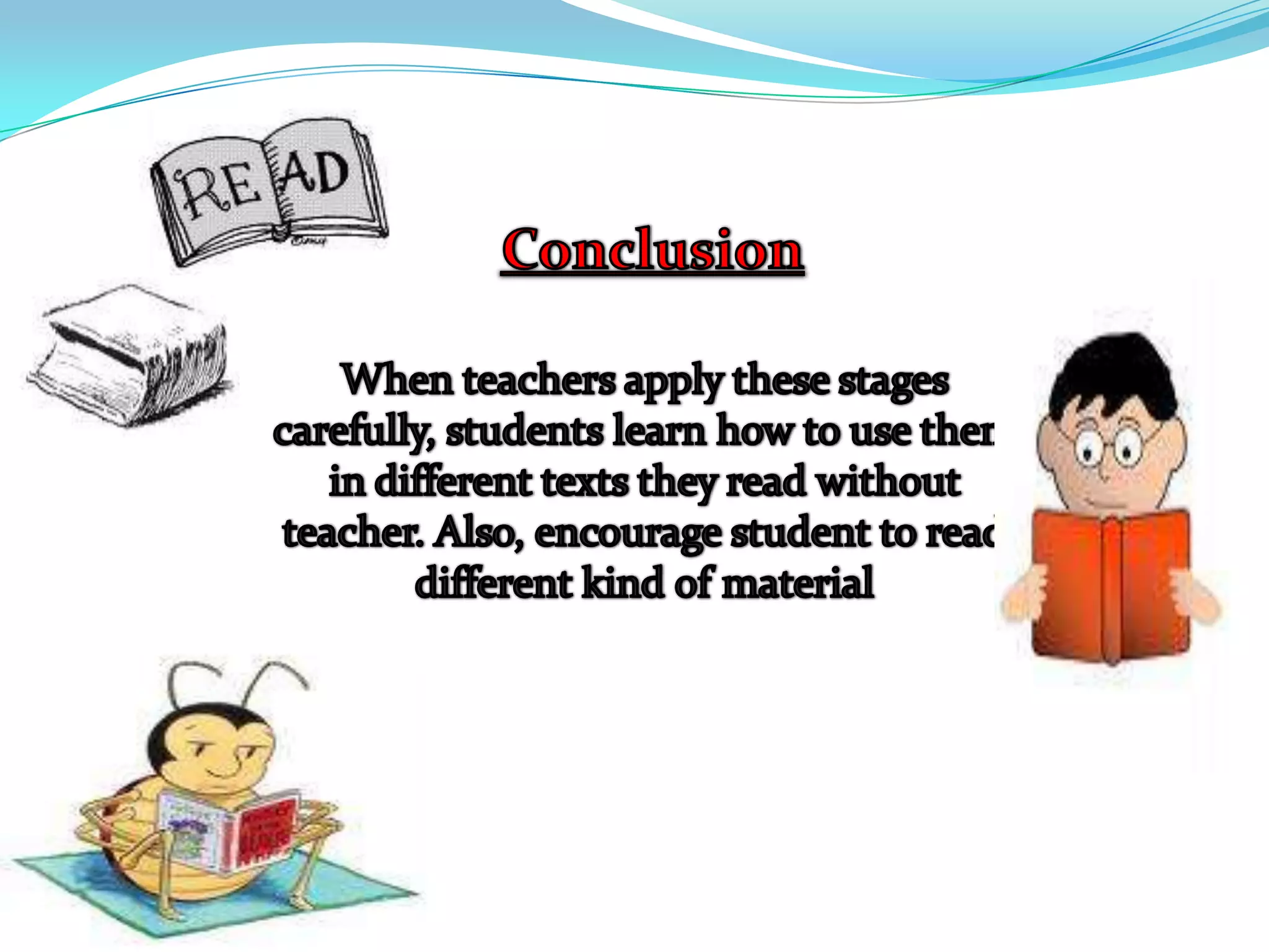 Monitor/Adjust comprehension