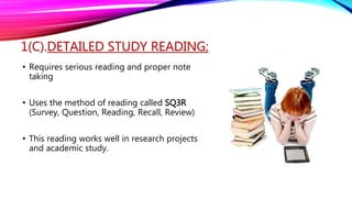 Reading skills | PPTX