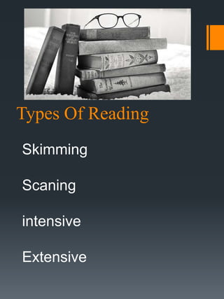 Reading skills | PPTX