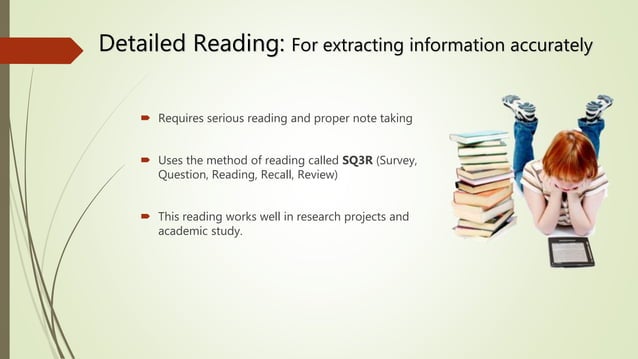 Reading skills | PPTX