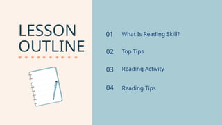 Mastering Reading Skills: Tips for Skimming, Scanning, and Inference | PPTX