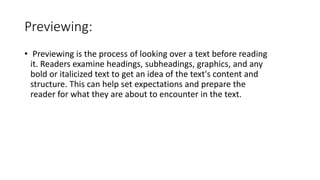 READING SKILLS IN CLASSROOM by Muhammad Arshad 23.pptx