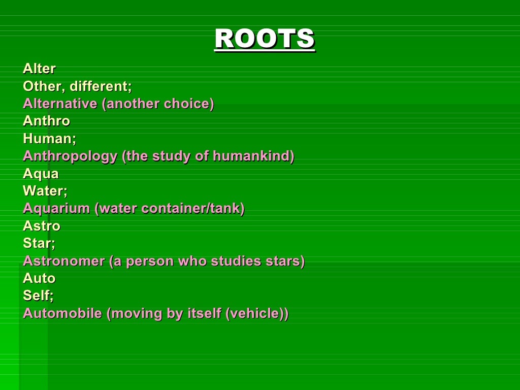 Reading Skills Toefl Summary