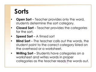 Teaching Strategies for Reading to students | PPT