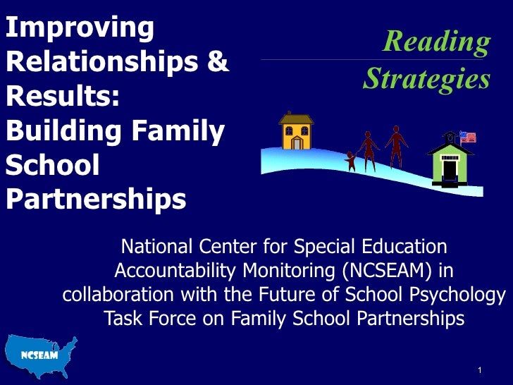 family and parental involvement ppt