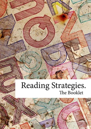 1
Reading Strategies.
 