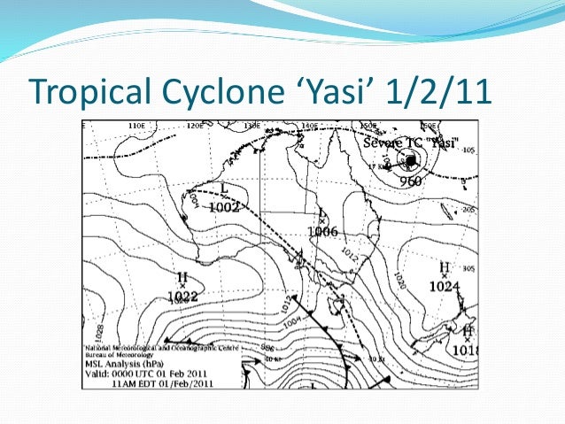 How To Read A Synoptic Chart
