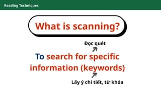 Reading Techniques [Autosaved].pptxReading Techniques [Autosaved].pptx