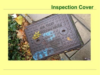 Inspection Cover
 