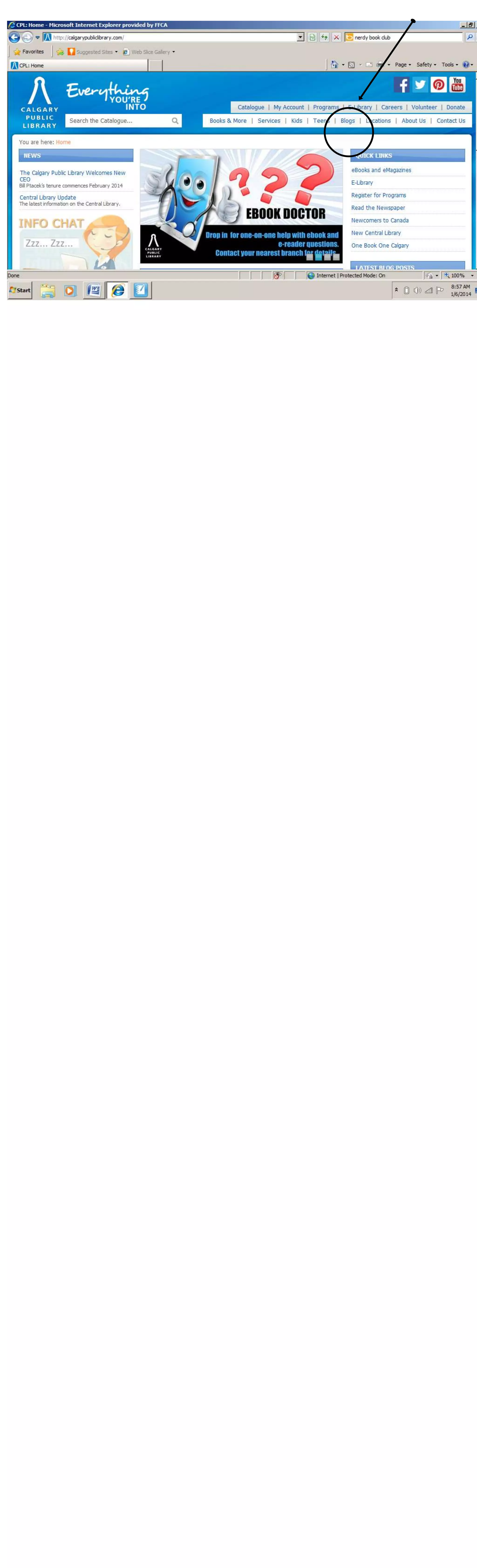 Reading ...the next dimension