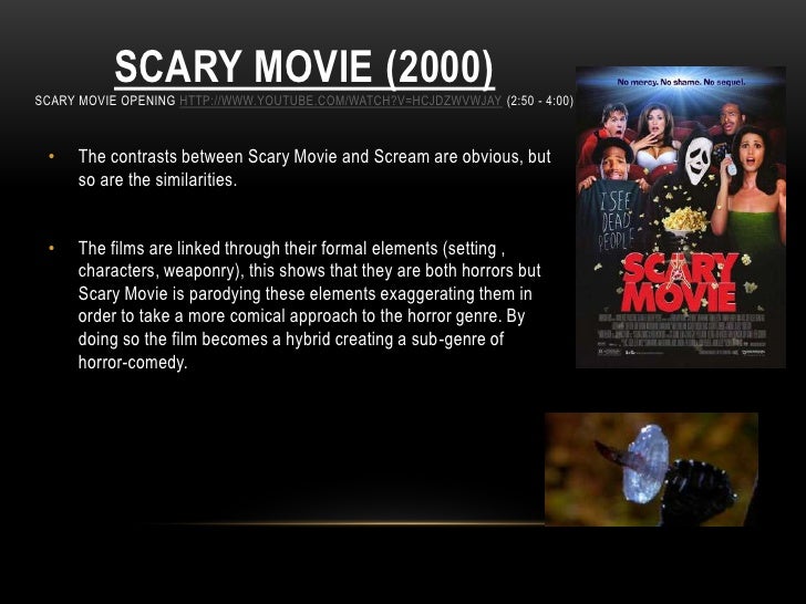 How useful genre theory is as a method of film analysis in