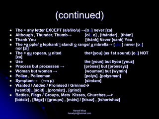 Reading to young learners | PPT