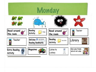 Monday
 