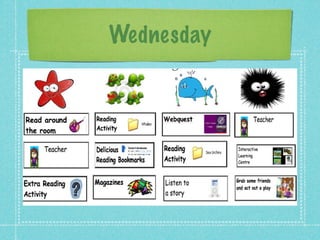 Wednesday
 