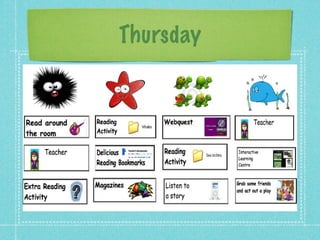 Thursday
 