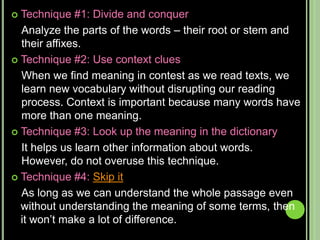 Apposition An appositive is a descriptive word, phrase, or clause placed beside the unknown word and is often enclosed or set off by commas.Example:An ecologist, a scientist who specialized in the relationship between living things and their environment, is likely to have authoritative opinion on the problem of pollution versus man’s survival