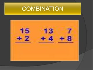 COMBINATION
