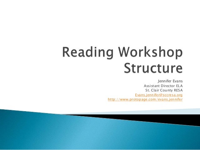 reading-workshop-structure