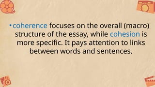 reading & writing skills module 2 propertiesof a well written text.pptx