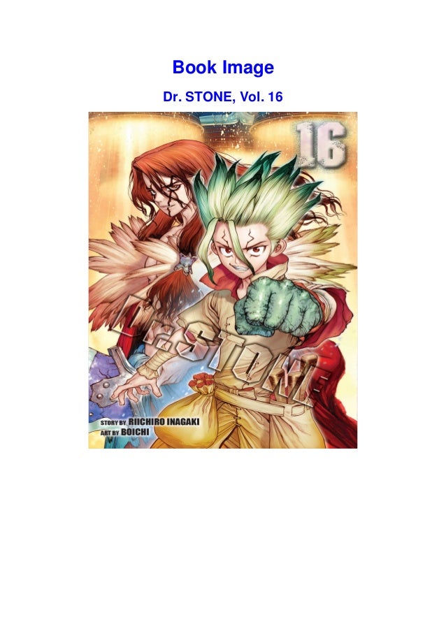 Read In Pdf Dr Stone Vol 16 Book Read In Pdf Dr Stone Vol 16 Book