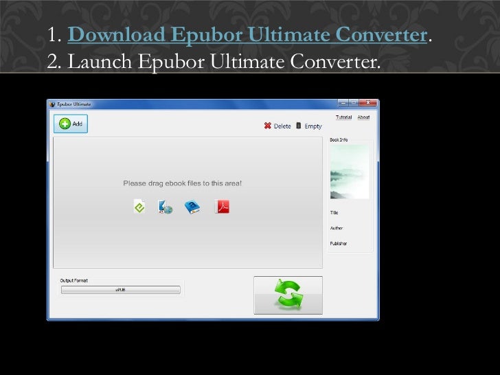 Read Kindle books on iPad with iBooks