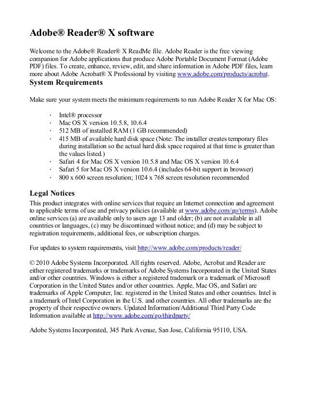 adobe reader for mac os x 10.9.5 adobe reader for mac os x 10.9.5