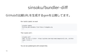 sinsoku/bundler-di?
GitHubα^URLɤgem_Ƥޤ
18
 