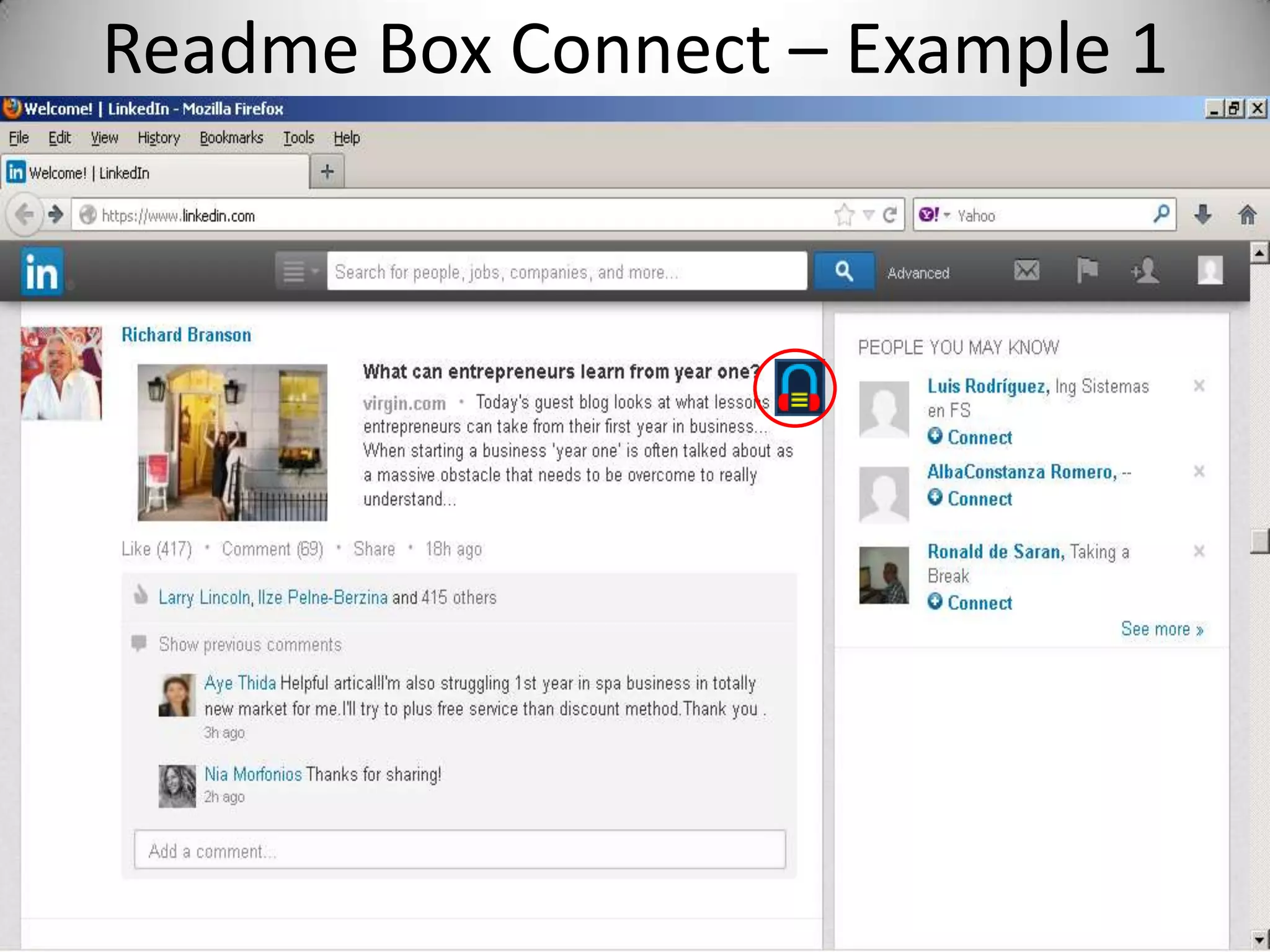 Readme box version 1.0 | PPT