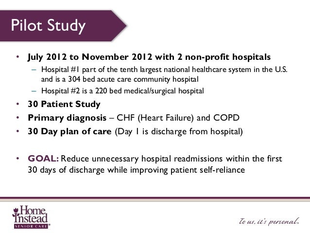 Hospital at home model of care Hospital at home model of care