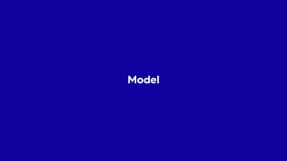Read model & CQRS