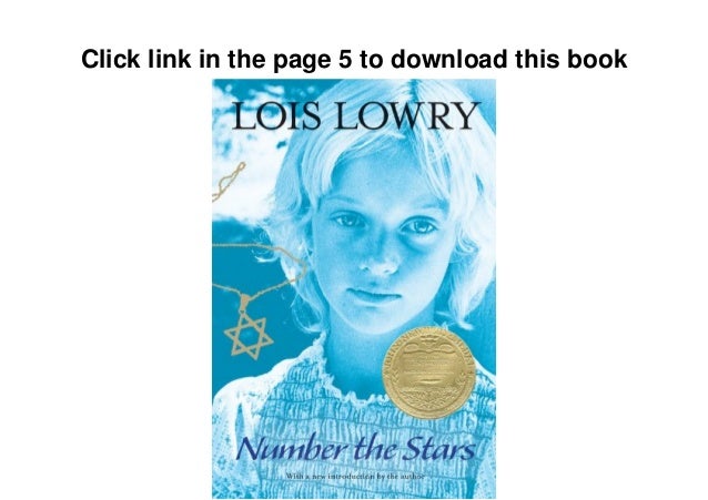 Read number the stars full e book online