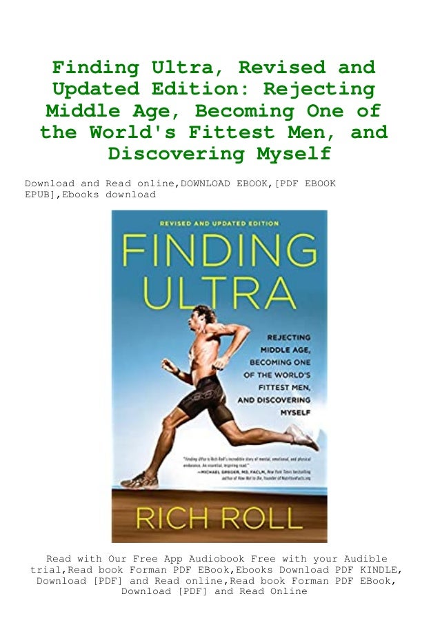 Readonline Finding Ultra Revised And Updated Edition Rejecting Middl